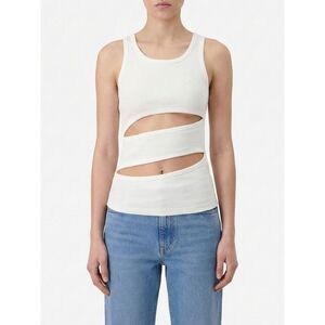 Coperni Top Woman White